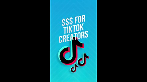 How to earn money as a TikTok creator