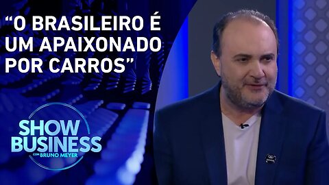 Oswaldo Ramos explica por que a GWM escolheu o Brasil como prioridade | SHOW BUSINESS