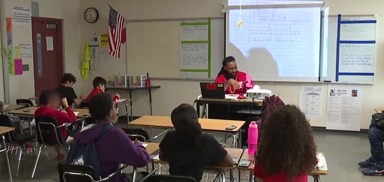 Florida will allow students mental health day