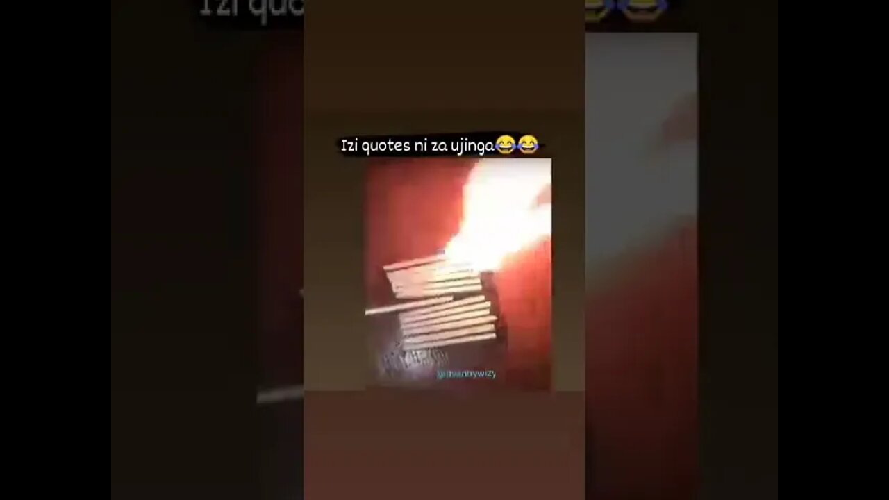 fire#tiktok#fire#funny