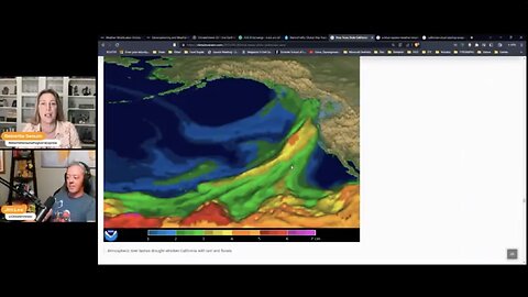 Jim Lee of Climateviewer.com - Geoengineering gone wrong (Part 2)