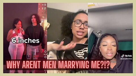 The Wall Is Waiting Pt22 | Modern Women Tik Toks Reaction #remnantprincess