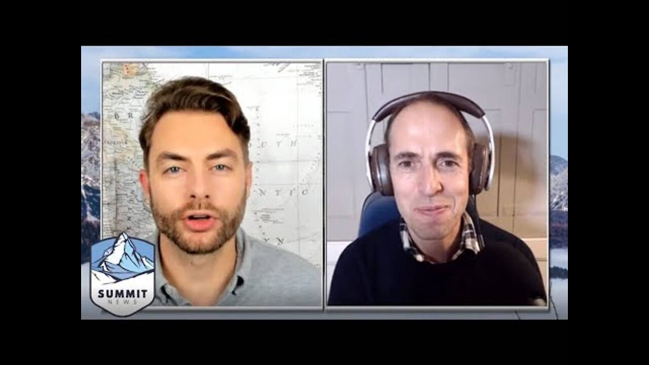 What is "The Great Reset"? With James Delingpole!