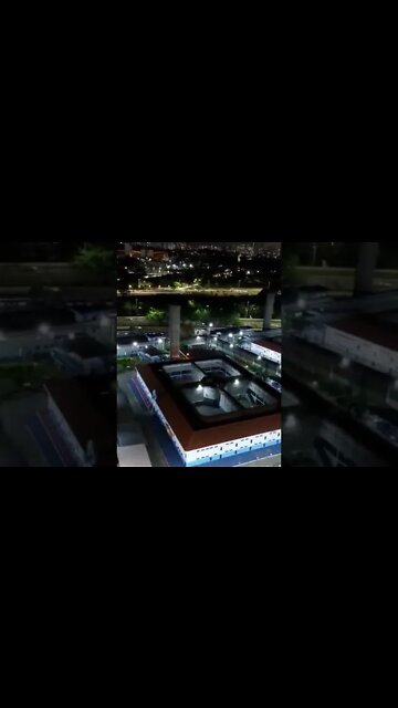 Penitenciária Pinheiros-SP-Momento que Lula passou Bolsonaro-Sintam vergonha, esquerdosos!