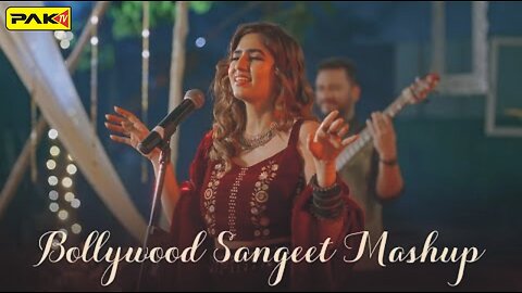 Bollywood Sangeet Mashup - Wedding Mashup - Akank