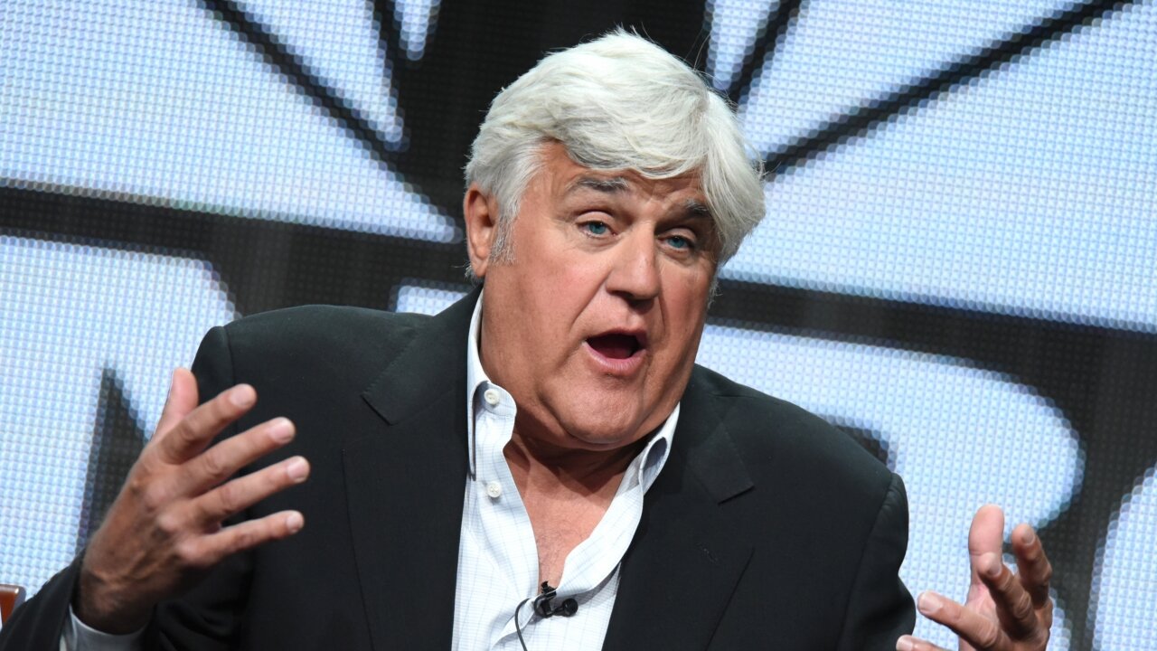 Jay Leno Apologizes For Years Of Anti-Asian Jokes