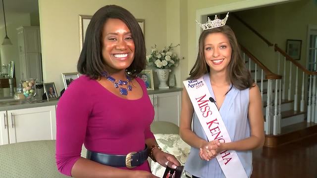 Miss Kenosha Interview