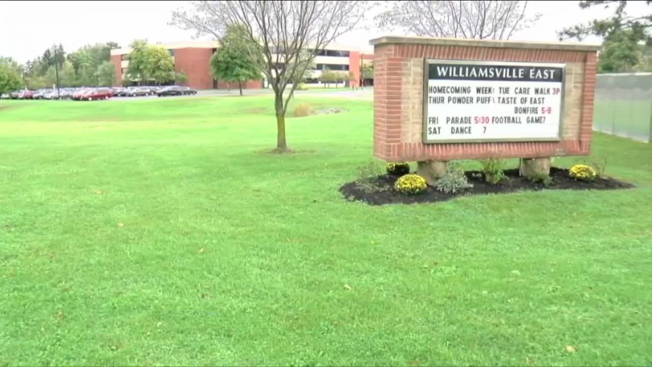 Williamsville School Board: "unaware" of superintendent's decision to delay school for remote learners