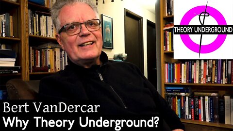 Why Theory Underground?