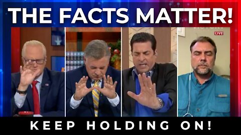 FlashPoint: The Facts Matter! Lance Wallnau, Hank Kunneman and Artur Pawlowski (June 3, 2021) ​