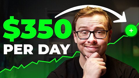 The Day Trading Setup That Made Me $500k In 8 Months