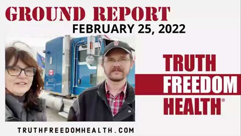 Interviews Honoring Working People Fighting For #TruthFreedomHealth From NZ To CANADA