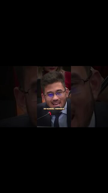 ASSESSORA DA ANIELLE FRANCO DEMITIDA! #shorts