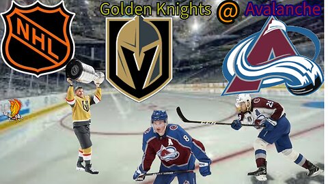 Vegas Golden Knights Vs Colorado Avalanche: NHL Thanksgiving Eve Watch Party