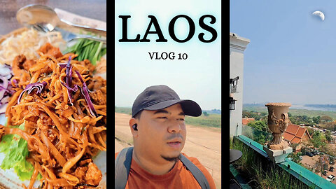 VLOG 11 | LAOS