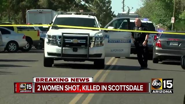 Top stories: Two women shot and killed in Scottsdale; more deaths in E. Coli outbreak; Water pressure problems; First lady skipping Camp David; Weekend heating up