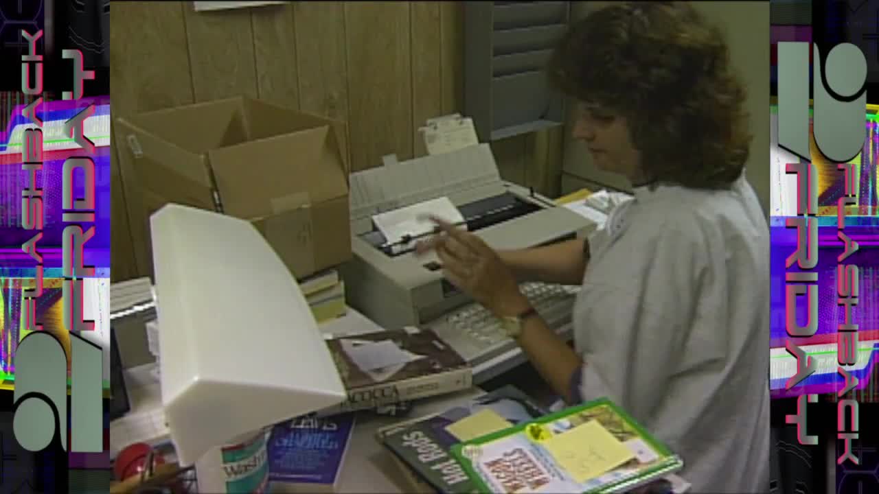 Flashback Friday - Catoosa gets new library