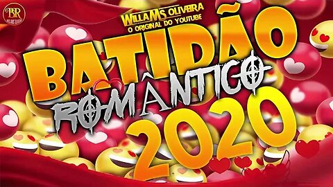 BATIDÃO ROMÂNTICO MÚSICAS NOVAS SELEÇÃO 2023