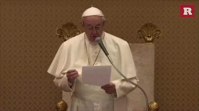 Trump vs the Pope via Twitter | Rare News