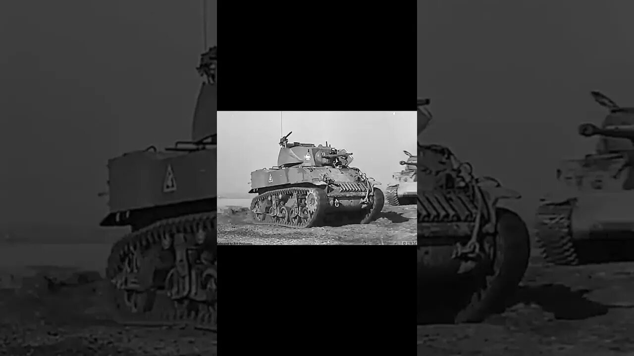 Pershing, Stuart e Sherman. #war #guerra #historia #ww2