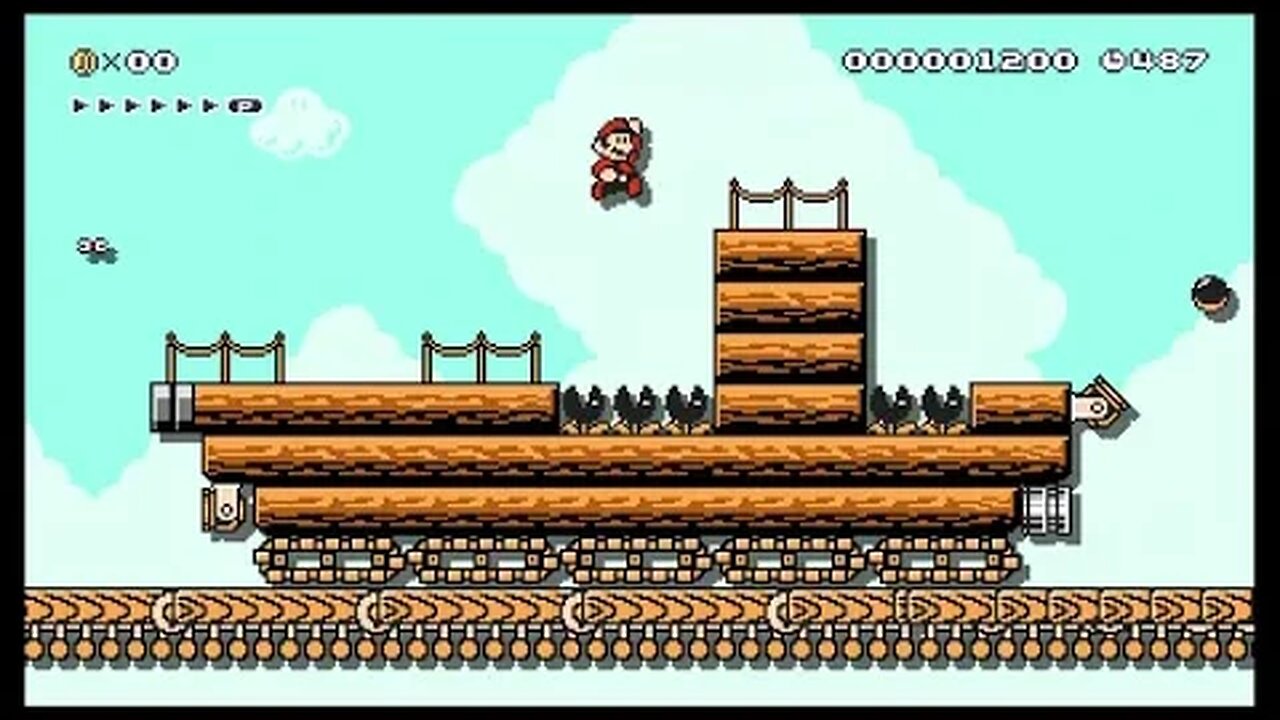 Popular Mario Maker 2 Levels in the morning is the new thing!