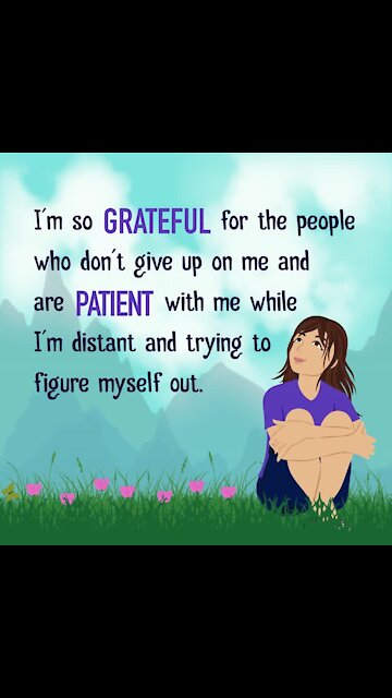 Im so grateful [GMG Originals]