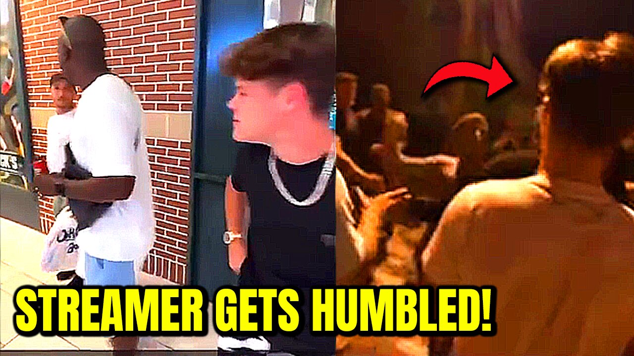 This Keyboard Warrior Become A Streamer & Got A Reality Check!
