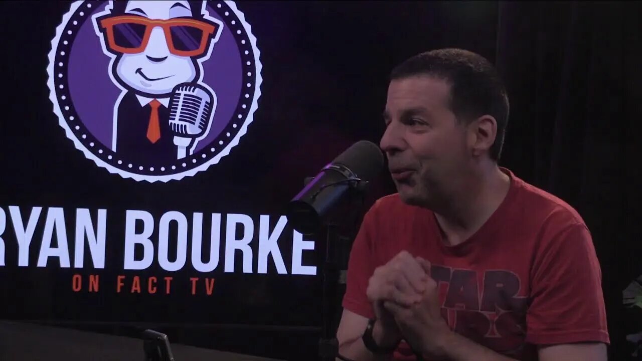 Ryan Bourke on FACT TV