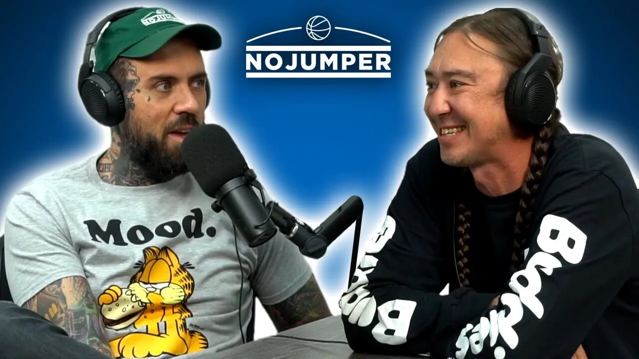 The Jackie Chain Interview: From Rapping to Running a Weed Farm For A Living