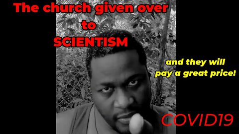 The wisdom of the Church is over and covid19 scientism takes over