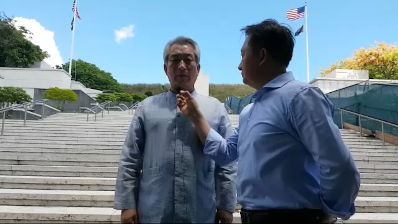 ★[태평 TV] 170625 [김일선의 태극기 대반격] 허평환 장군 인터뷰. 한국에게 미국은 어떤 의미인가?