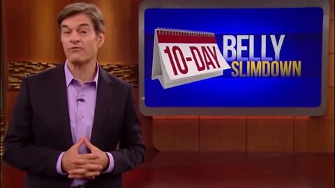 Dr Oz and the 10 Day, Bone Broth, No Deprivation, No Breakfast, Seven Hour Eating Window Diet