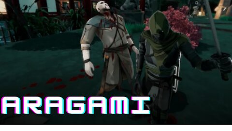 Marstering The Shadows | Aragami | Part 2