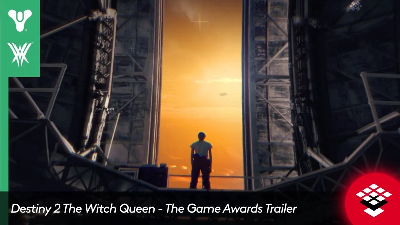 Destiny 2 The Witch Queen - The Game Awards Trailer