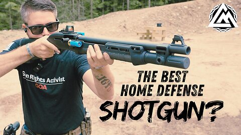 Is the Beretta 1301 the Best Home Defense Shotgun? Versus the A300 Ultima Patrol.