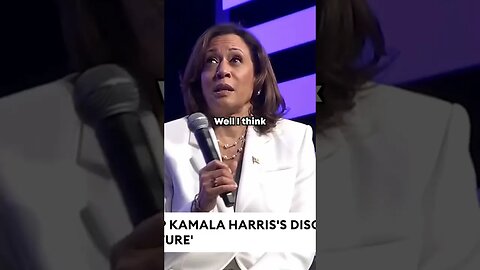 “It comes in the mornin 🤣🤣” #kamalaharris #gibberish #democrat #vicepresident #makesnosense #fyp