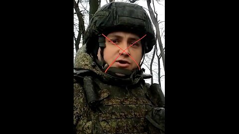 ‼️ Today russian propaganda decided to film stories near Kremennaya and