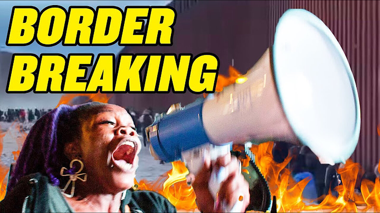 Black Democrats are Turning Against Biden Over Border Crisis. America Uncovered 1-30-2024