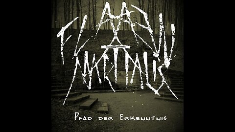 Flamen Martialis - Schwarz ist mein Ich