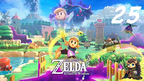 All the Automata!!! - The Legend of Zelda: Echoes of Wisdom BLIND [25]