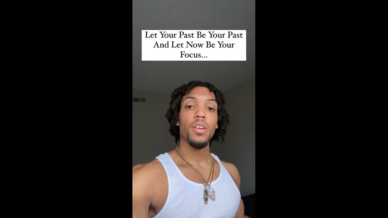 Let Your Past Be Your Past And Let Now Be Your Focus… | Inspiration Is Key