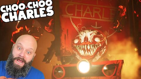 Choo-Choo Charles - But Chat Spawns Charles!