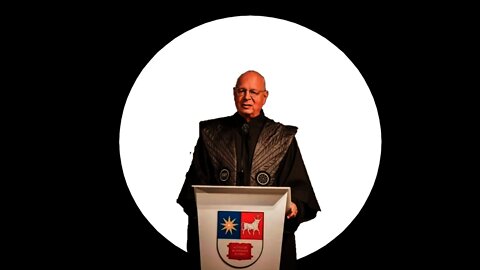 Klaus Schwab 'The Future is here in Fusion of Physical, Digital and Biological Spheres