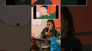 Rugrats Theme Song -“B.Richdrumz” #shorts #brichdrumz #rugrats