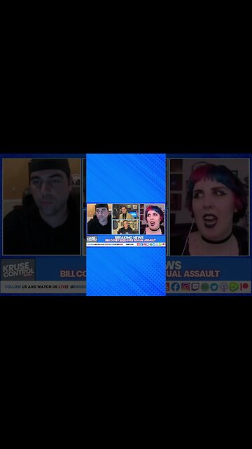 Cosby Accuser was working on Set!