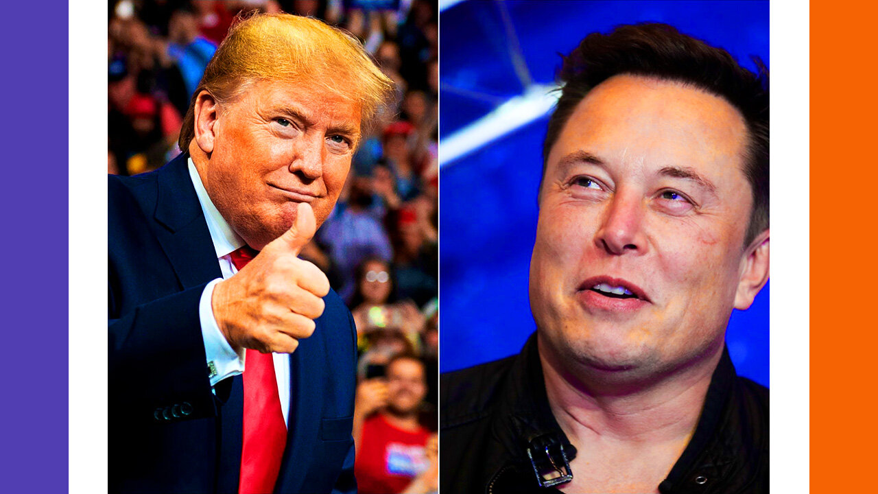 Elon Musk Now A Republican