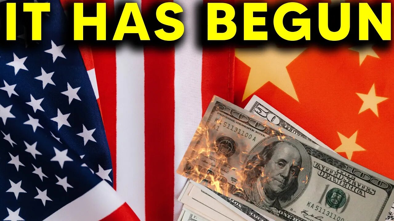 China and U.S Go To War, Over Chips | High Tech Battle