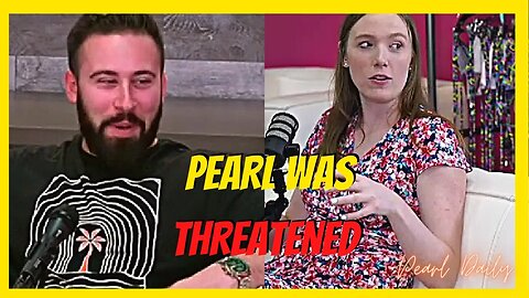 Pearl Was Threatened By The Indian Mafia