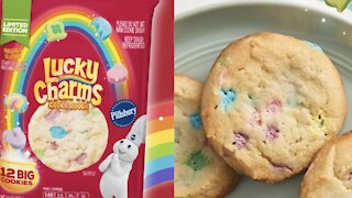 De la pâte à biscuit Pillsbury aux Lucky Charms sort au Québec, et oui, elle se mange crue