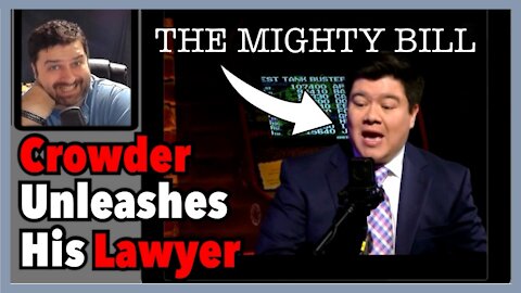 Crowder Files LAWSUIT Against FACEBOOK - Is A Reckoning Coming?!